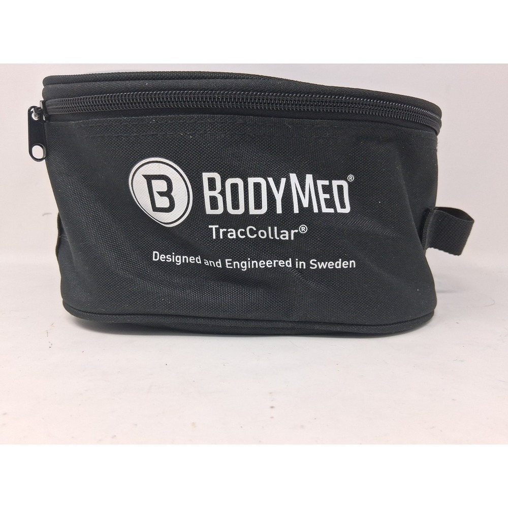 Body Med Trac Collar Portable and lightweight traction collar gently stretches